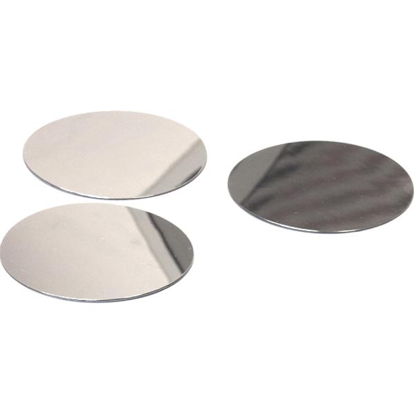Runde Spiegel 10er Set, klein